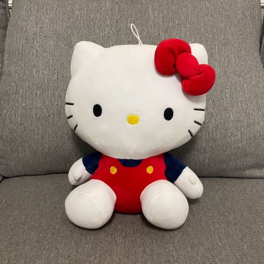 Hello Kitty Stuffed Plush - Picture 1 of 4